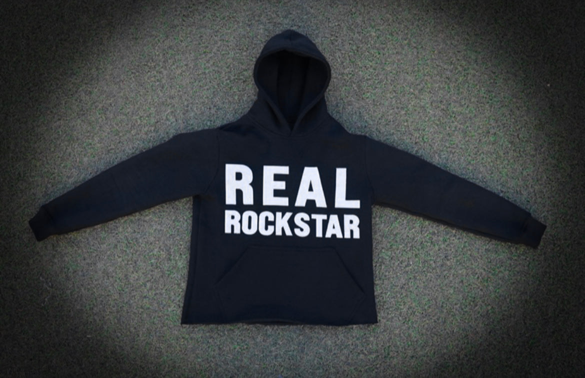 RealRockstar Hoodie