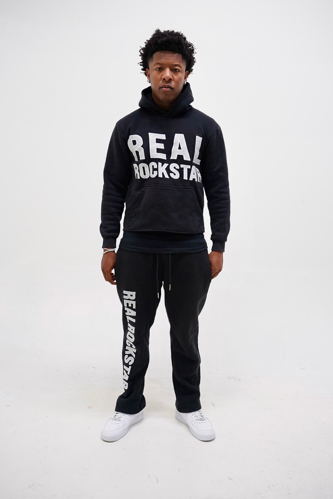 RealRockStar Set (Black)